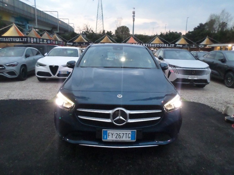 Mercedes-Benz B-Class