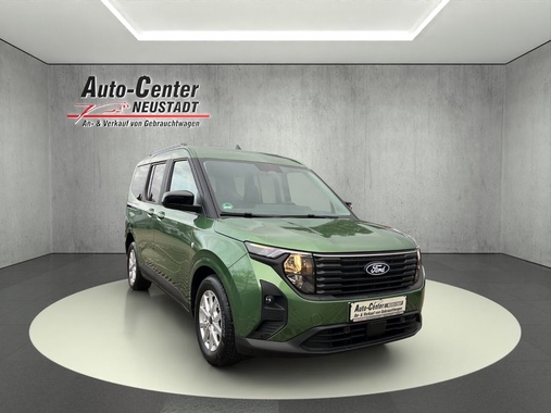 Ford Tourneo Courier 2025