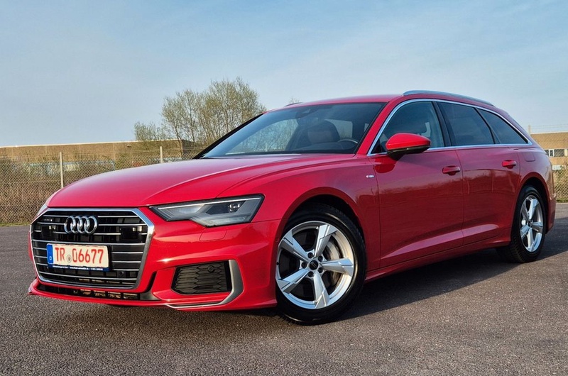 Audi A6