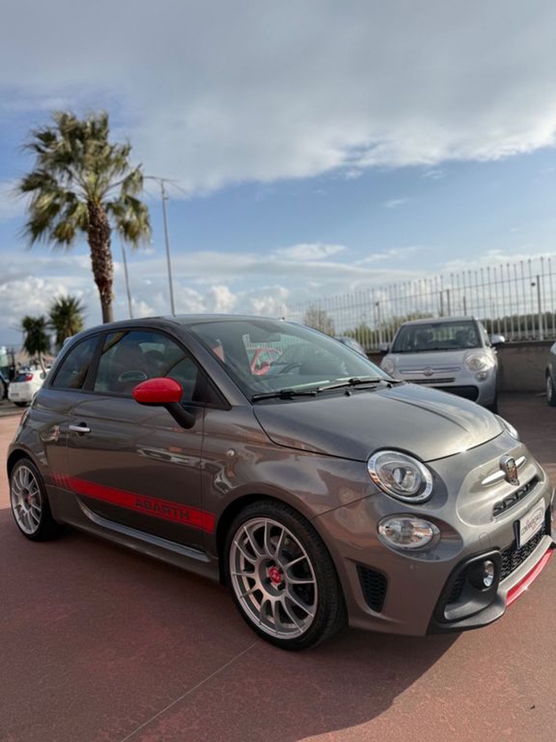 Abarth 595