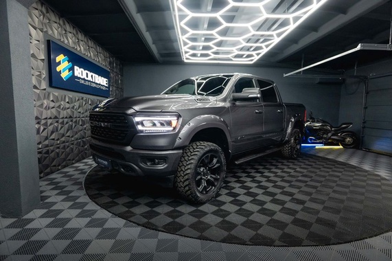 Dodge RAM 2022