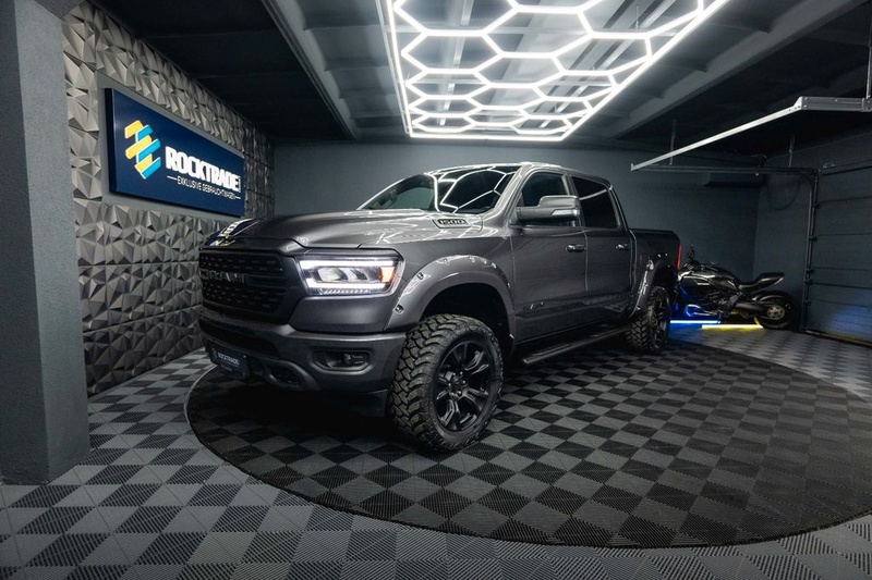 Dodge RAM