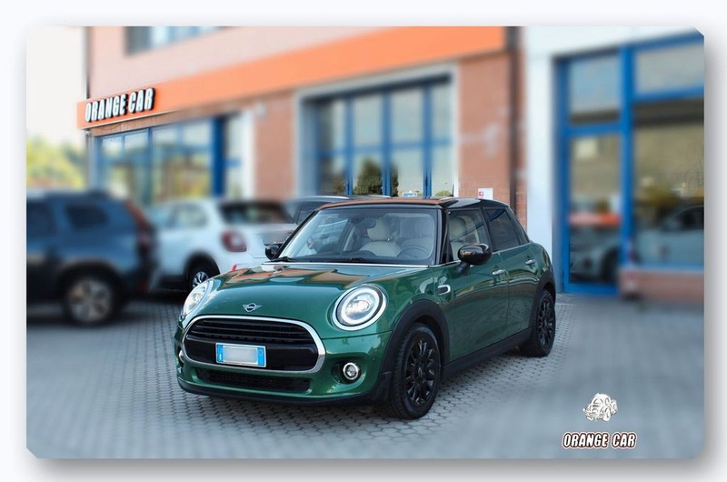 MINI Cooper