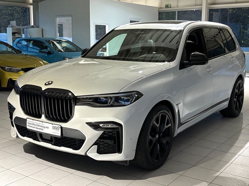 BMW X7 2019