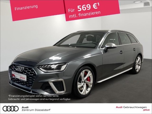 Audi S4 2024