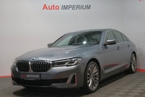 BMW 5 Series 2021