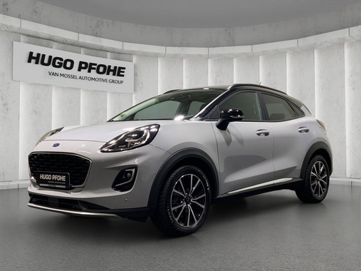 Ford Puma 2022
