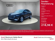Audi Q4 e-tron 2023