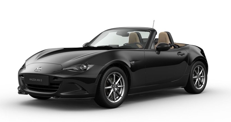 Mazda MX-5