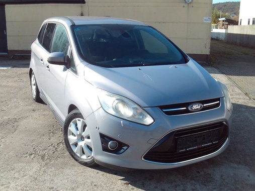 Ford Grand C-Max 2011