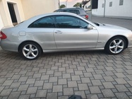 Mercedes-Benz CLK-Class 2005
