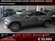 Mercedes-Benz GLC-Class 2021