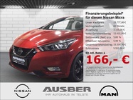 Nissan Micra 2020