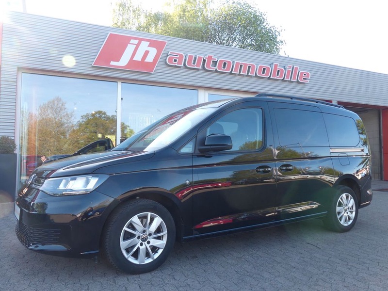 Volkswagen Caddy Maxi