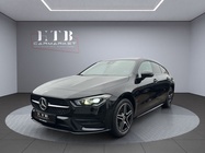 Mercedes-Benz CLA-Class 2022