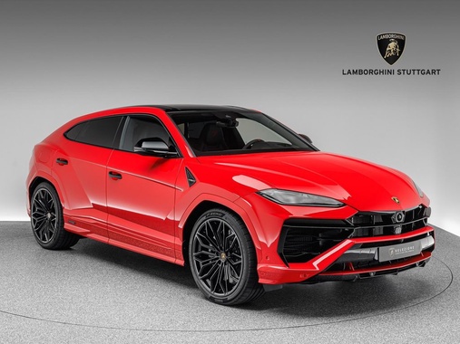 Lamborghini Urus 2025