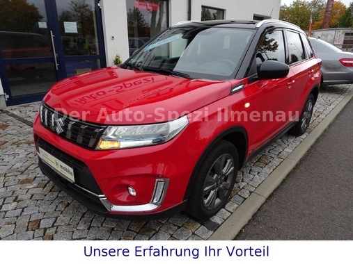 Suzuki Vitara 2022