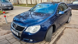 Volkswagen Eos 2008