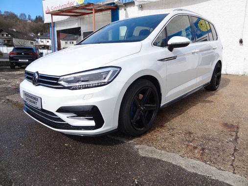 Volkswagen Touran 2020