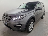 Land Rover Discovery Sport 2019