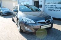 Opel Astra 2011