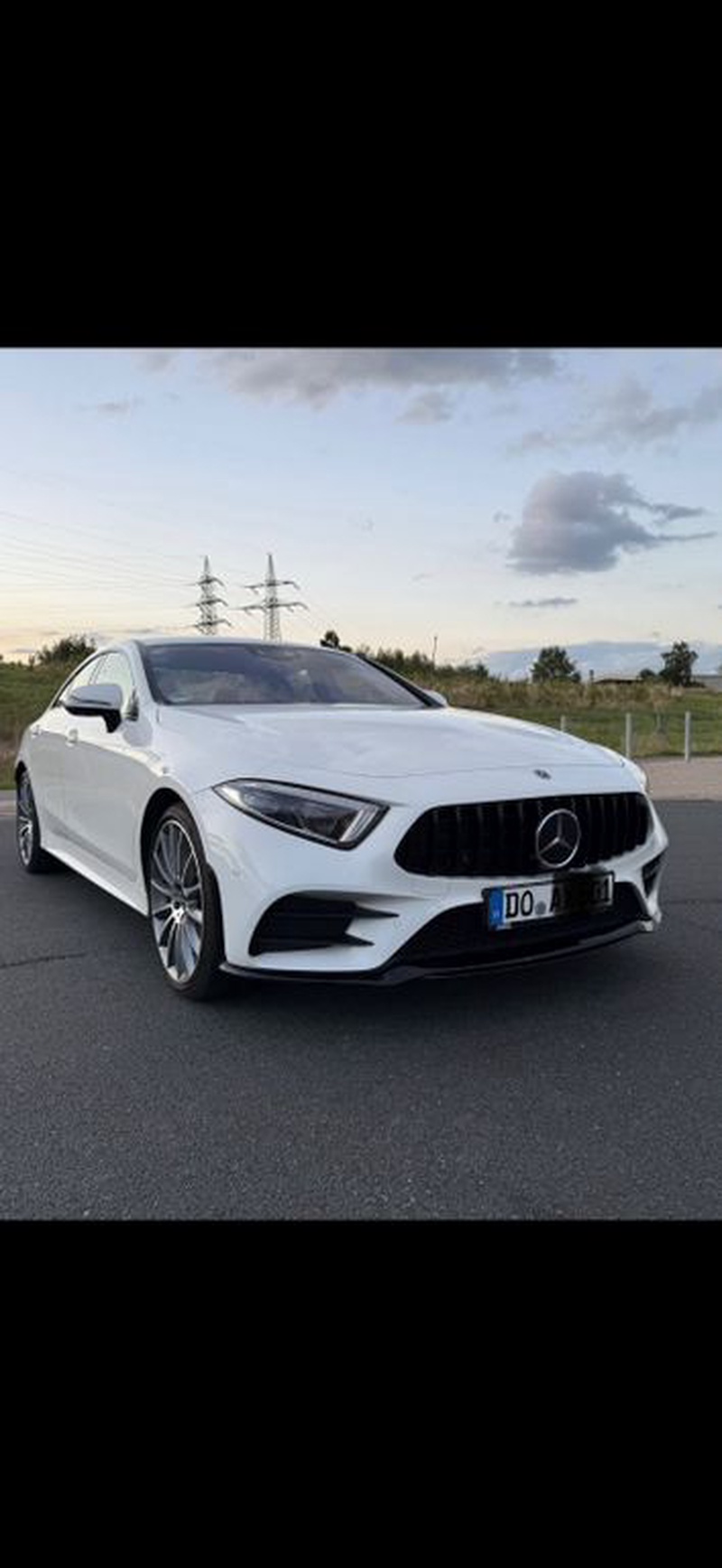 Mercedes-Benz CLS-Class