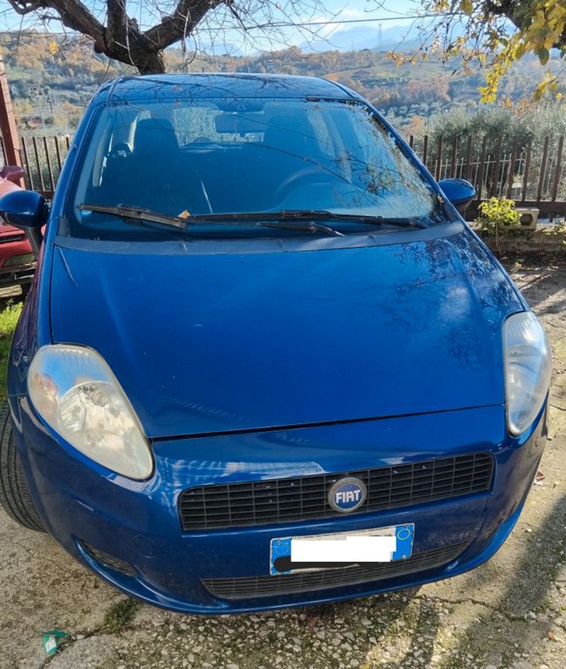 Fiat Punto
