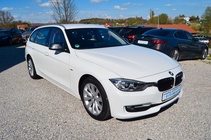 BMW 3 Series 2014