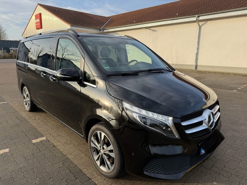 Mercedes-Benz V-Class