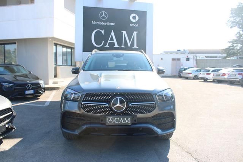 Mercedes-Benz GLE-Class