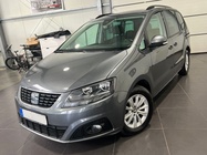 Seat Alhambra 2019