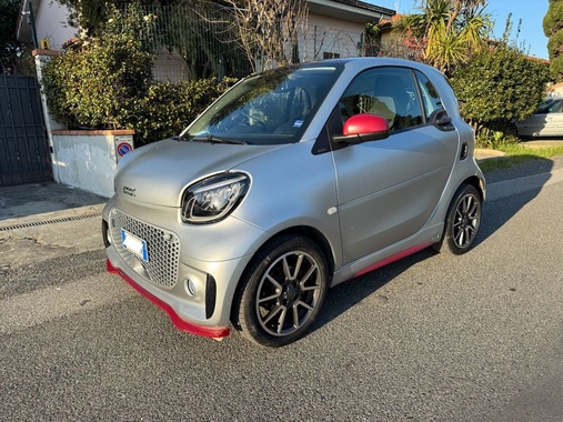 Smart ForTwo 2020