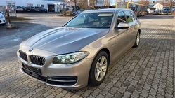 BMW 5 Series 2015