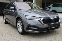 Skoda Octavia 2024
