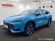 MG HS 2025