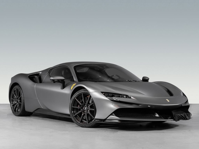 Ferrari SF90