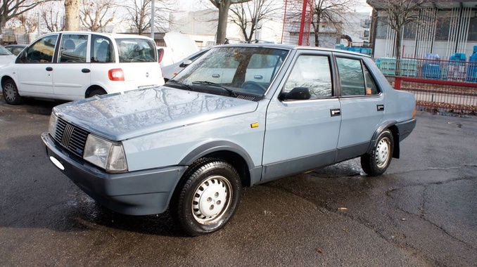 Fiat Regata 1984
