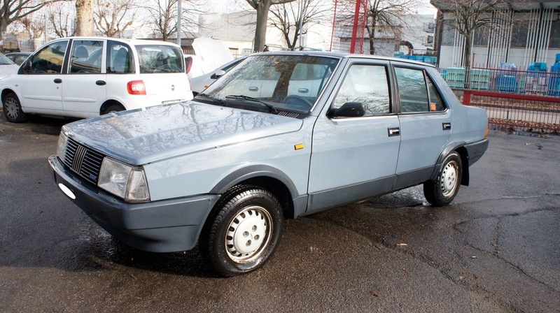 Fiat Regata