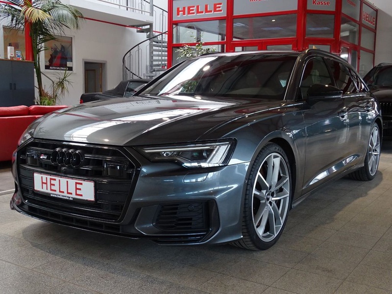 Audi S6