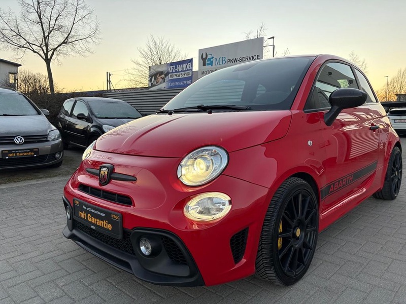 Abarth 595