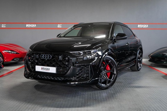 Audi RSQ8 2026