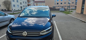 Volkswagen Touran 2020