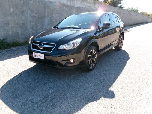 Subaru XV 2016