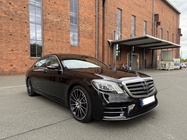Mercedes-Benz S-Class 2018