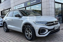 Volkswagen T-Roc 2023