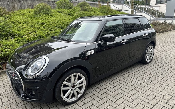 MINI Clubman 2020