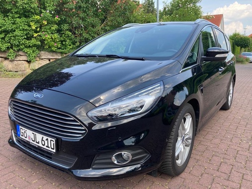 Ford S-Max 2019