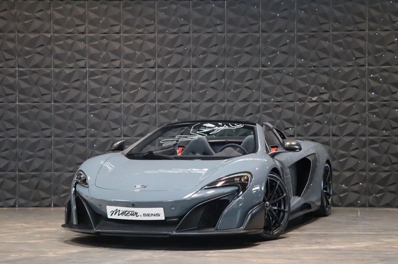 McLaren 675LT 2017