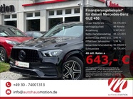 Mercedes-Benz GLE-Class 2019