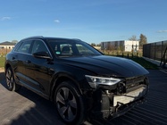 Audi e-tron 2019